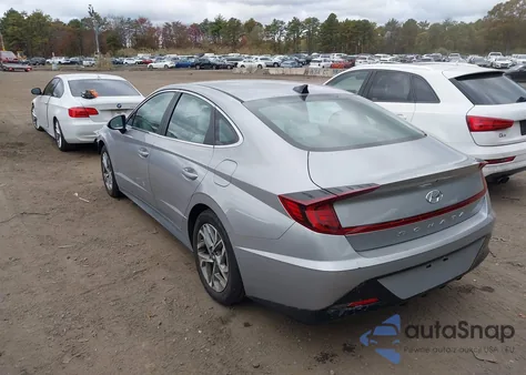 2023 Hyundai Sonata Sel z USA, uszkodzony, nr VIN KMHL64JA2PA330216